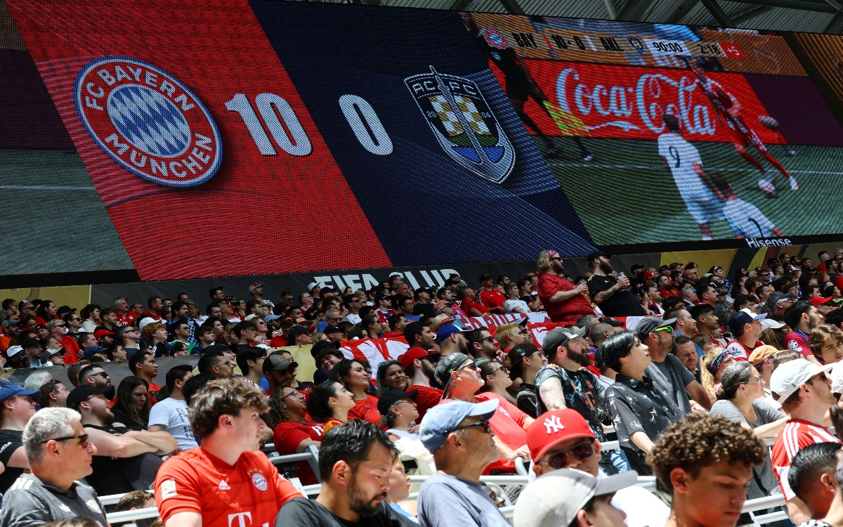 Estas son otras goleadas de escándalo como la de Bayern Munich al Auckland City