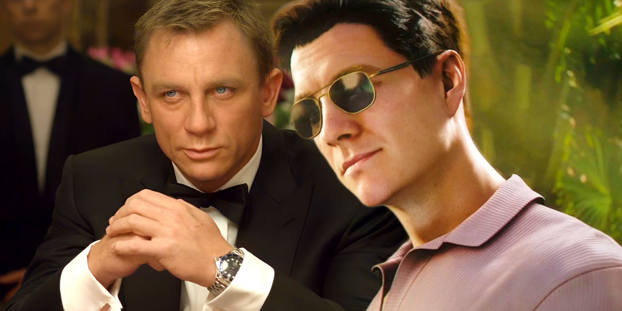 Este pequeño detalle en 007 First Light es una gran devolución de llamada para James Bond de Daniel Craig