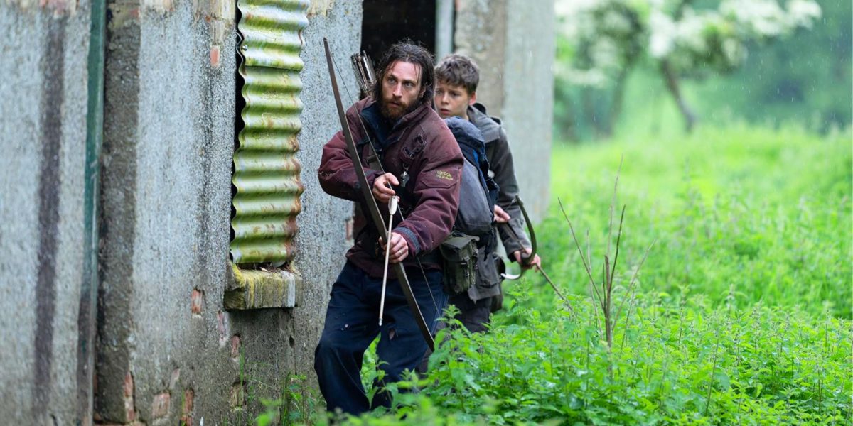 "Estos no son monstruos": por qué la humanidad es el verdadero antagonista en 28 años después detallado por Danny Boyle