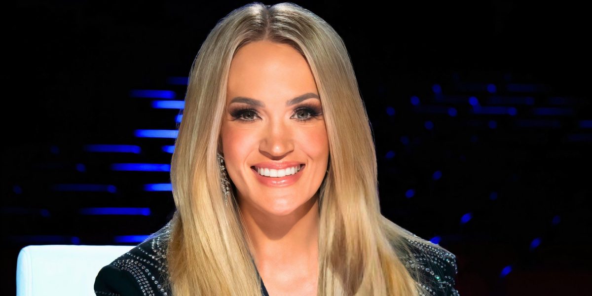 Estoy convencido de que Carrie Underwood es la próxima Ellen DeGeneres después de que American Idol Season 23 Fail
