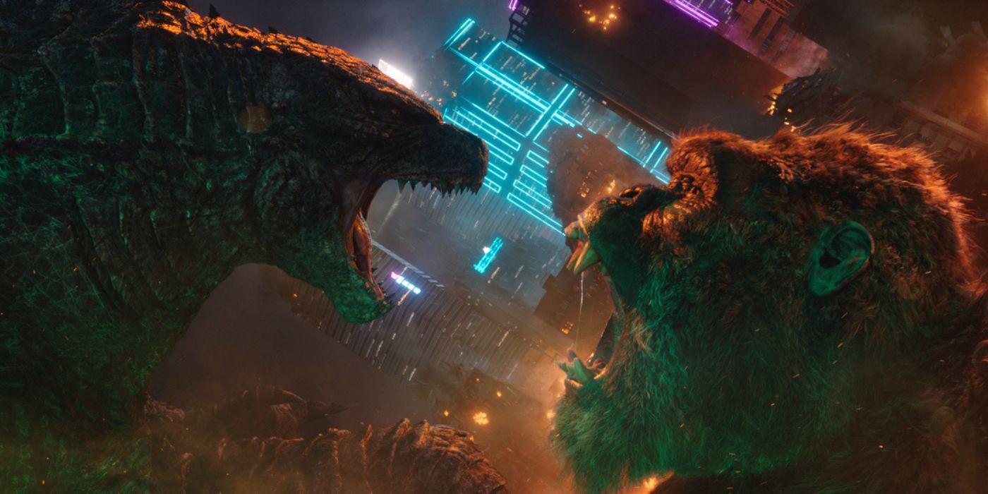 Estoy convencido del titán con el poder más fuerte en el monstruo morirá en Godzilla x Kong: Supernova