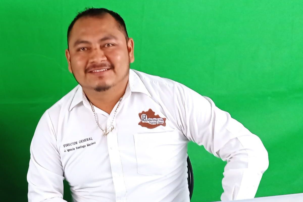 “Estoy en peligro” denuncia periodista zapoteco, tras la detención de los policías que lo resguardan