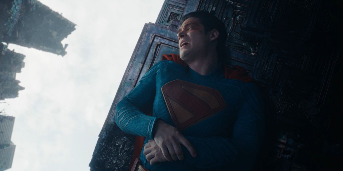James Gunn cierra la mayor preocupación que tuve sobre Superman con una respuesta perfecta