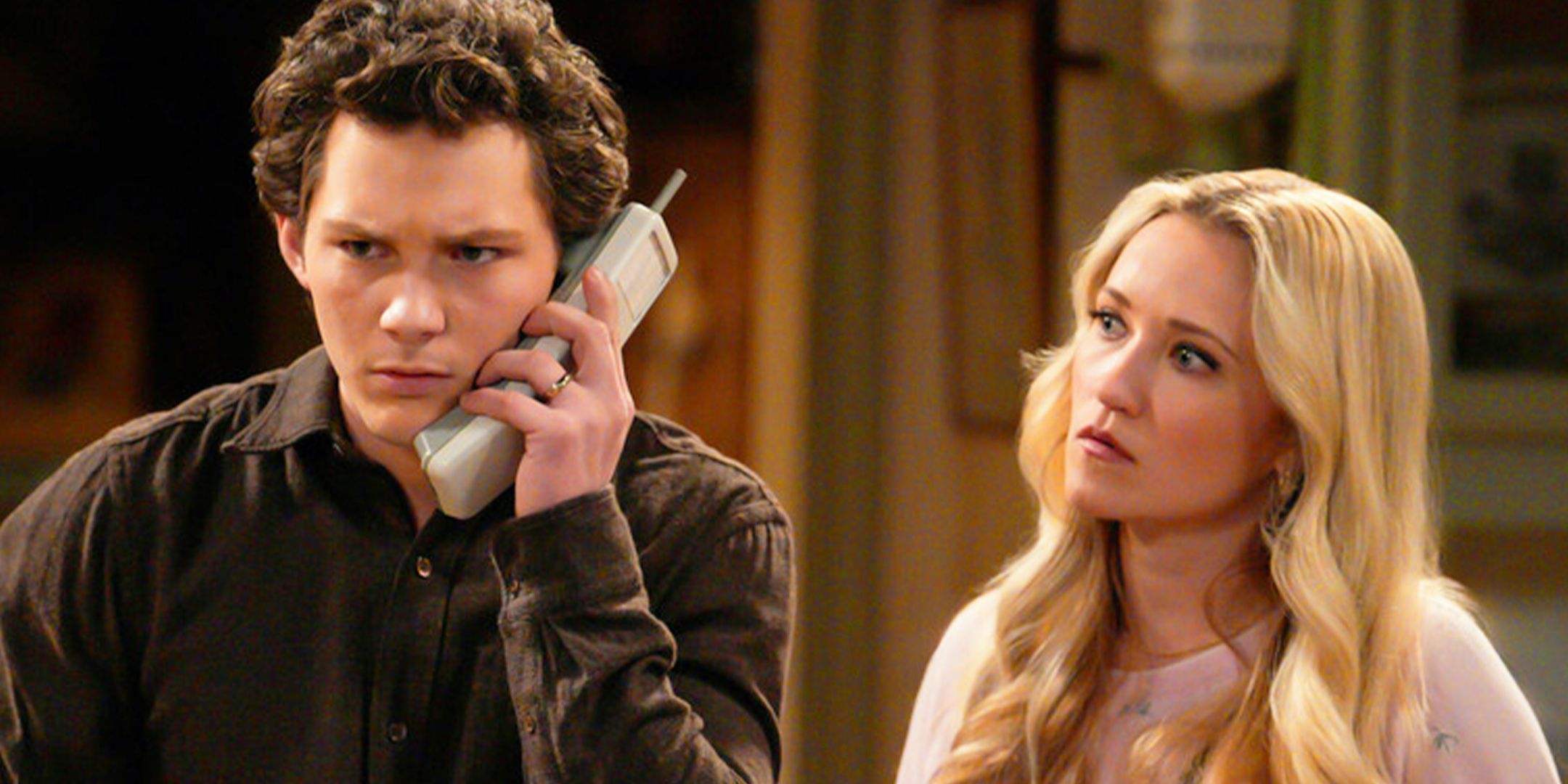 Estoy prediciendo que el primer matrimonio de Georgie y Mandy terminará por esta razón que ninguno de nosotros esperaba