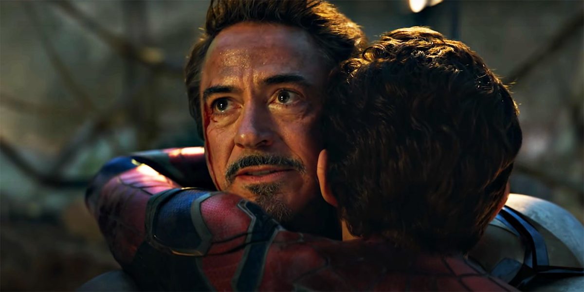 Estoy tan interesado en ver cómo los Fantásticos Cuatro exploran la historia de 1 que se redujo más brutalmente para el Iron Man de MCU