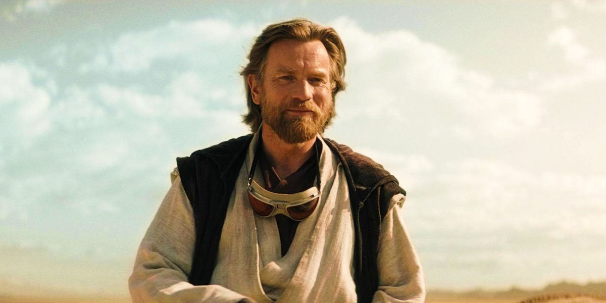 Ewan McGregor ha nombrado a este personaje de Star Wars "Ballsy y Wise-cracking y Beautiful" como su favorito de todos los tiempos