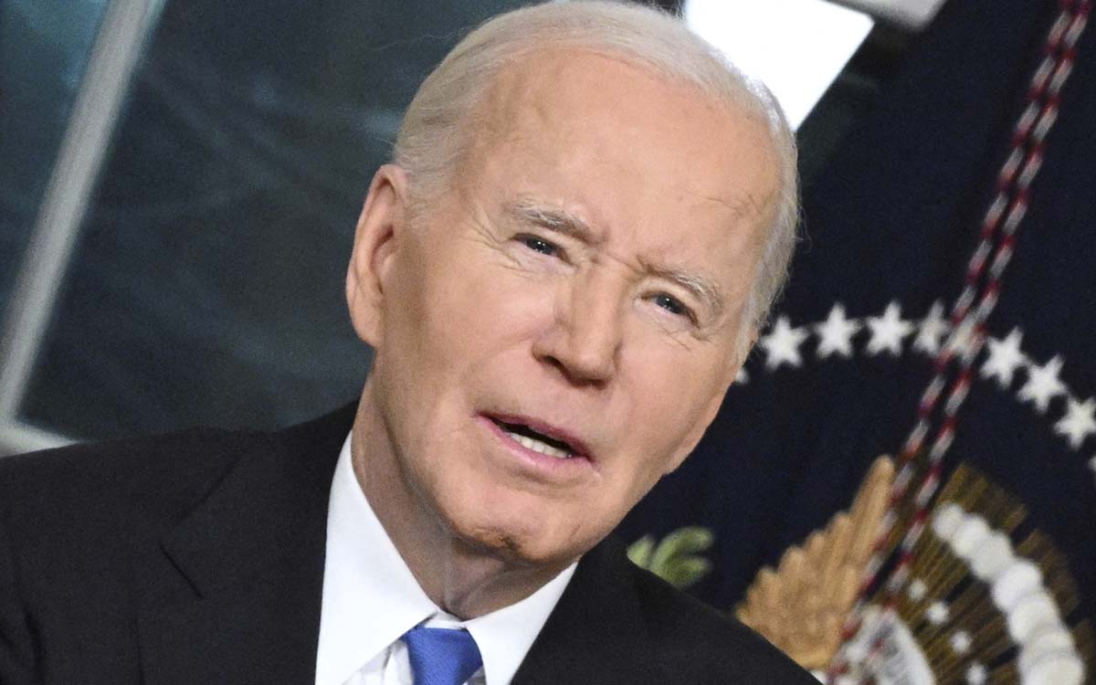 Expresidente Biden rechaza la 'violencia política' tras asesinato de legisladora demócrata
