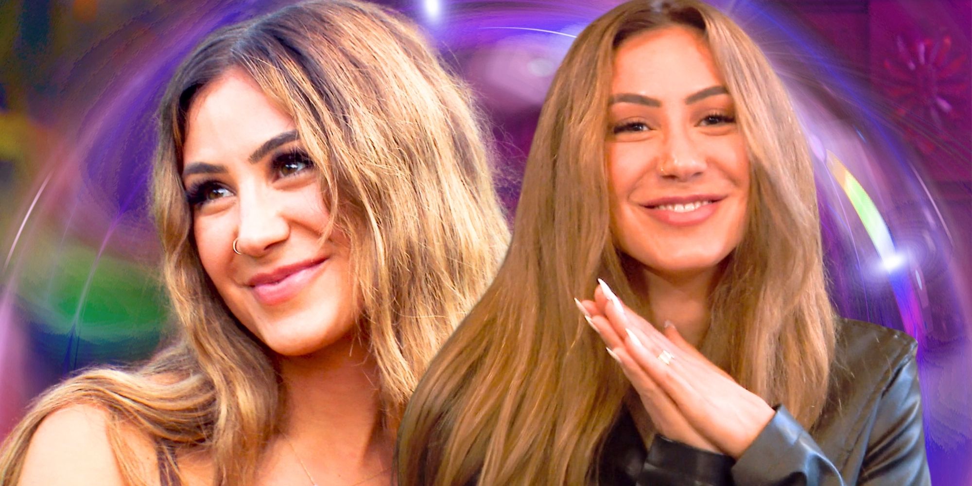 “Eye For a Eye no es mi vibra”: La soltera Juliana Pasquarosa reacciona a la perorata de Carolina Sofía sobre ella