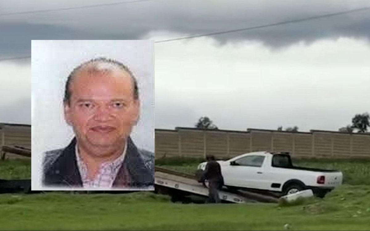 FGJEM investiga muerte del juez Maya Arias, encontrado sin vida en una camioneta