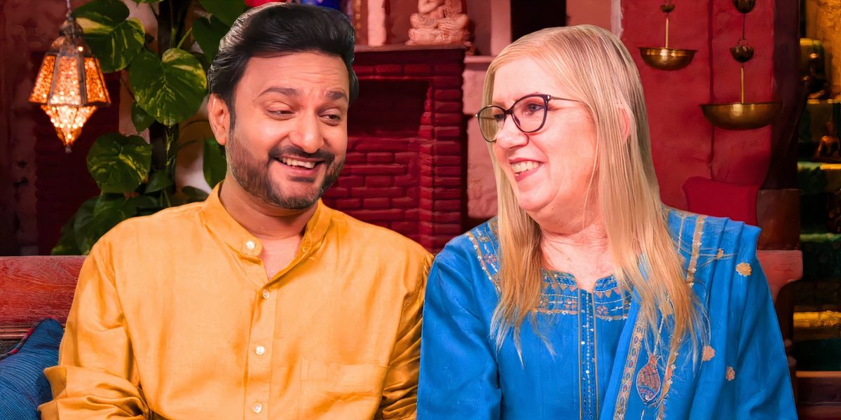 Fiantado de 90 días: El gran movimiento de Jenny Slatten y Sumit Singh es sorprendente (¿se mudaron a los Estados Unidos?)