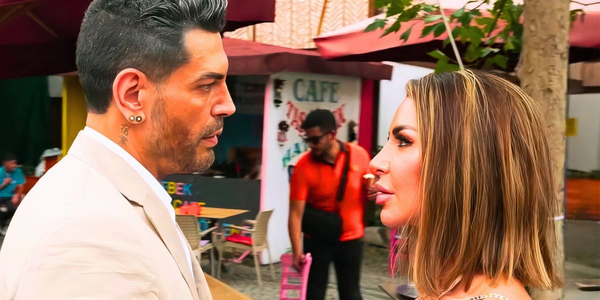 Fiantado de 90 días: Sarper para firmar Prenup con Shekinah con una condición impactante (¿se casará con él?)