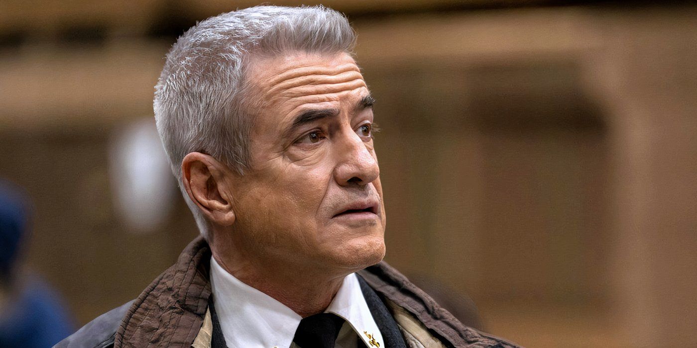 Dermot Mulroney como Dom Pascal en Chicago Fire Season 13, Episodio 16 (1)