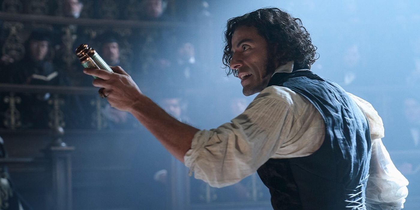 Frankenstein de Guillermo del Toro ha tardado 25 años en hacer, y eso es perfecto