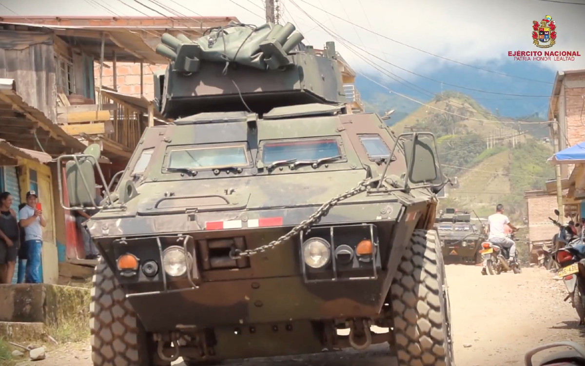 Fuerzas Armadas rescatan a 57 militares secuestrados | Colombia