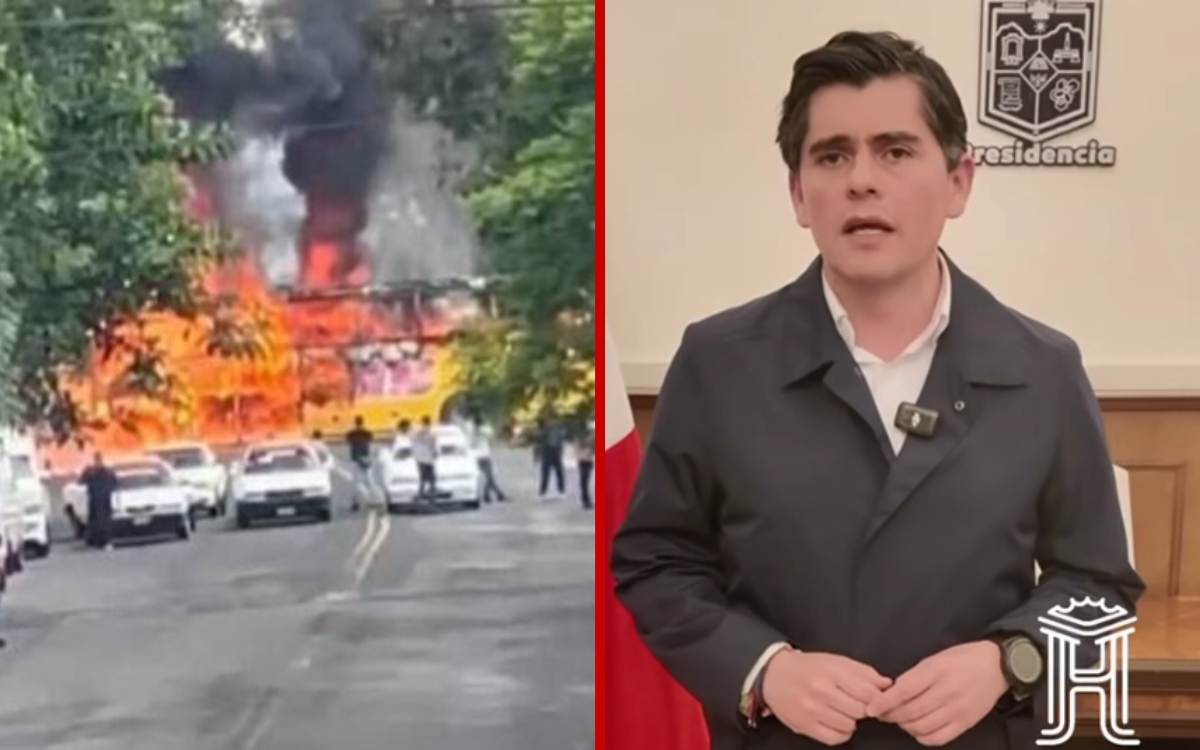 Fuimos 'rebasados' por la violencia: Alcalde de Zitácuaro, Michoacán | Video