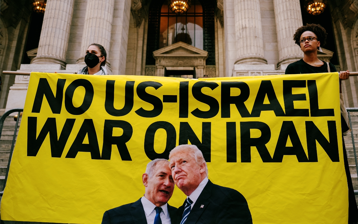 GBU-57, la bomba de casi 14 mil kilos que EU usaría para atacar a Irán