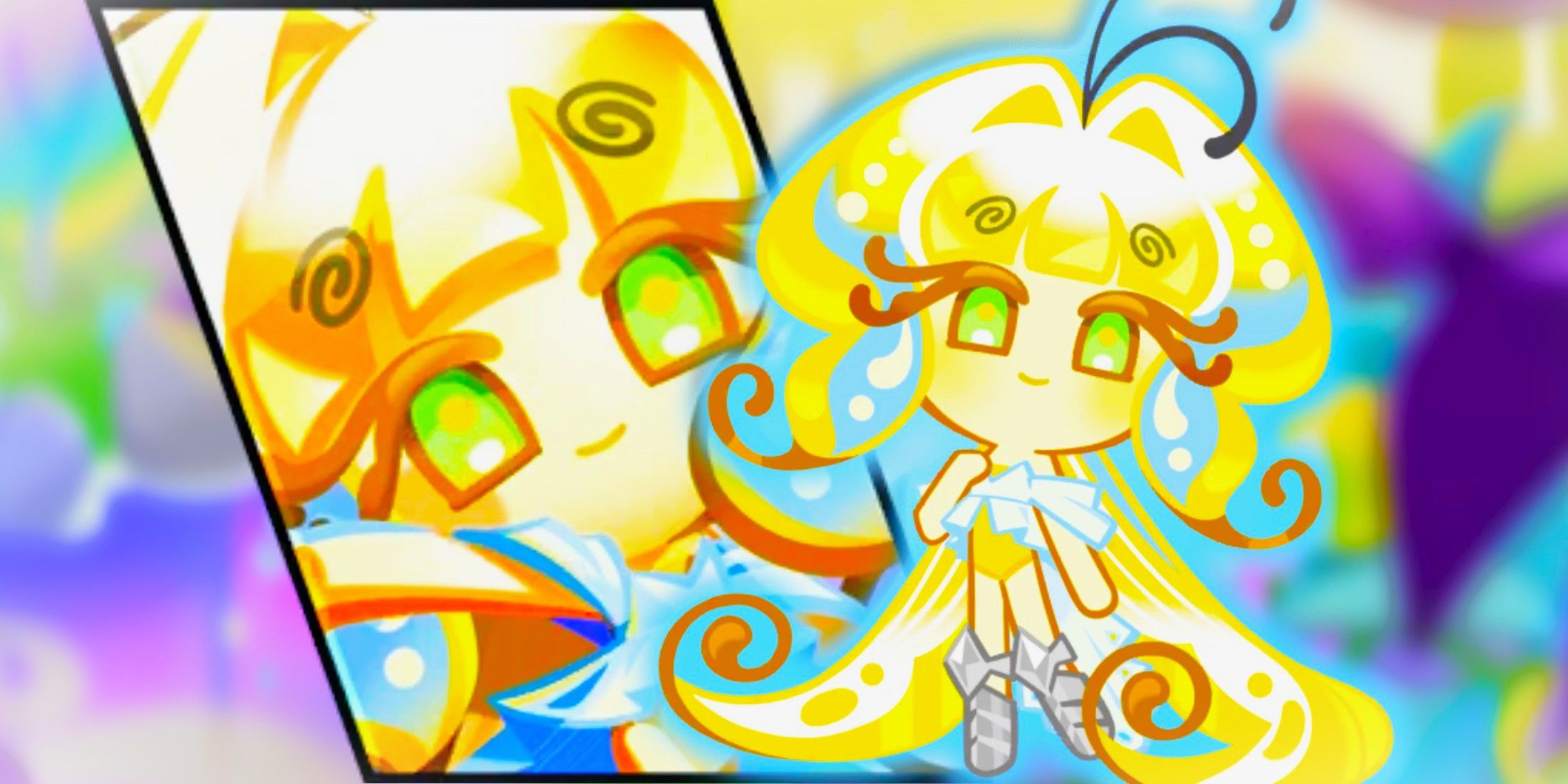 GOODIE RUN: Reino – Mejores ingredientes y beascuits para galletas de azúcar