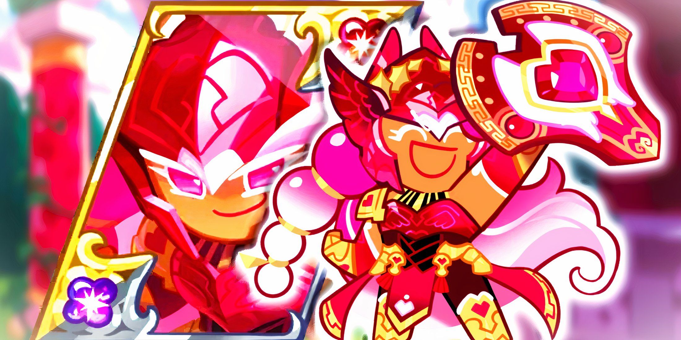 GOODIE Run: Kingdom – Mejores ingredientes y beascuits para la galleta de Hollyberry Awakened