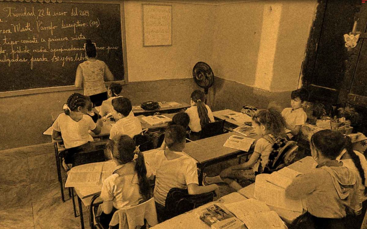 Gastó Gobierno de AMLO 22 mdd en libros de texto para los cubanos: MCCI | Video