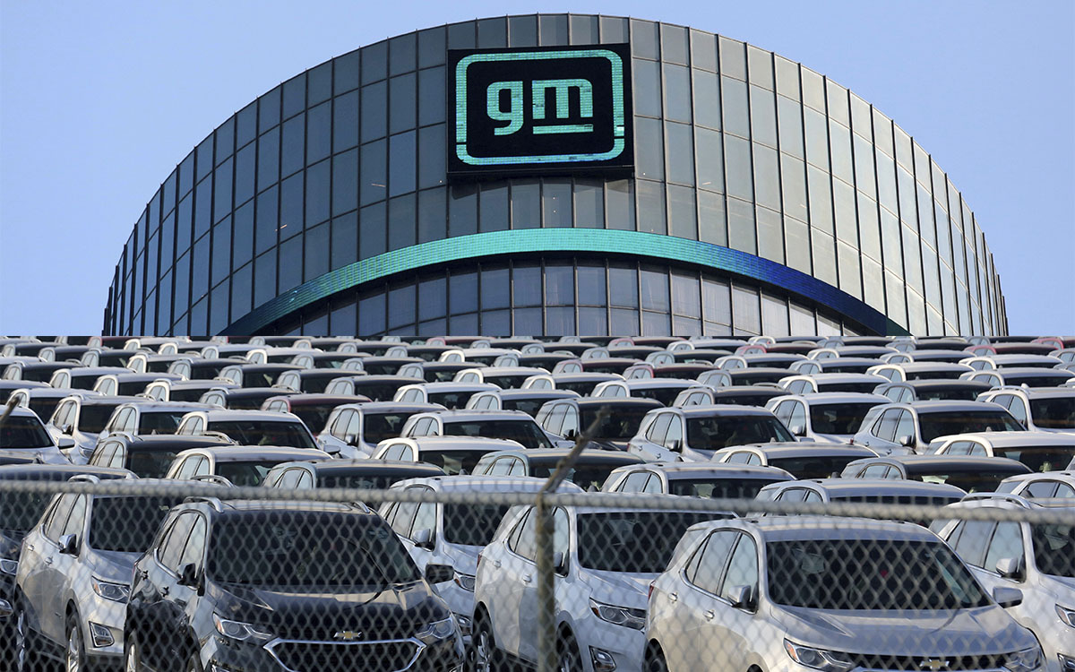 General Motors llevará de México a EU la producción de dos camionetas  