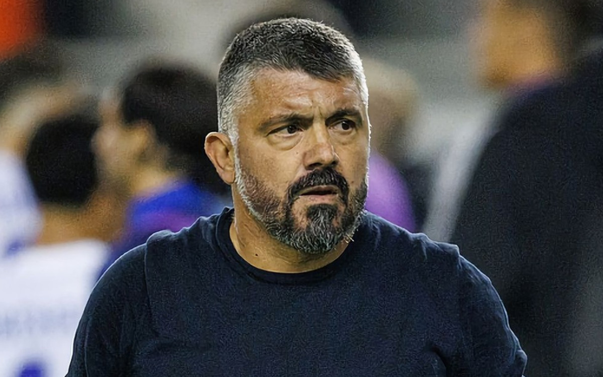 Gennaro Gattuso, nuevo DT de Italia