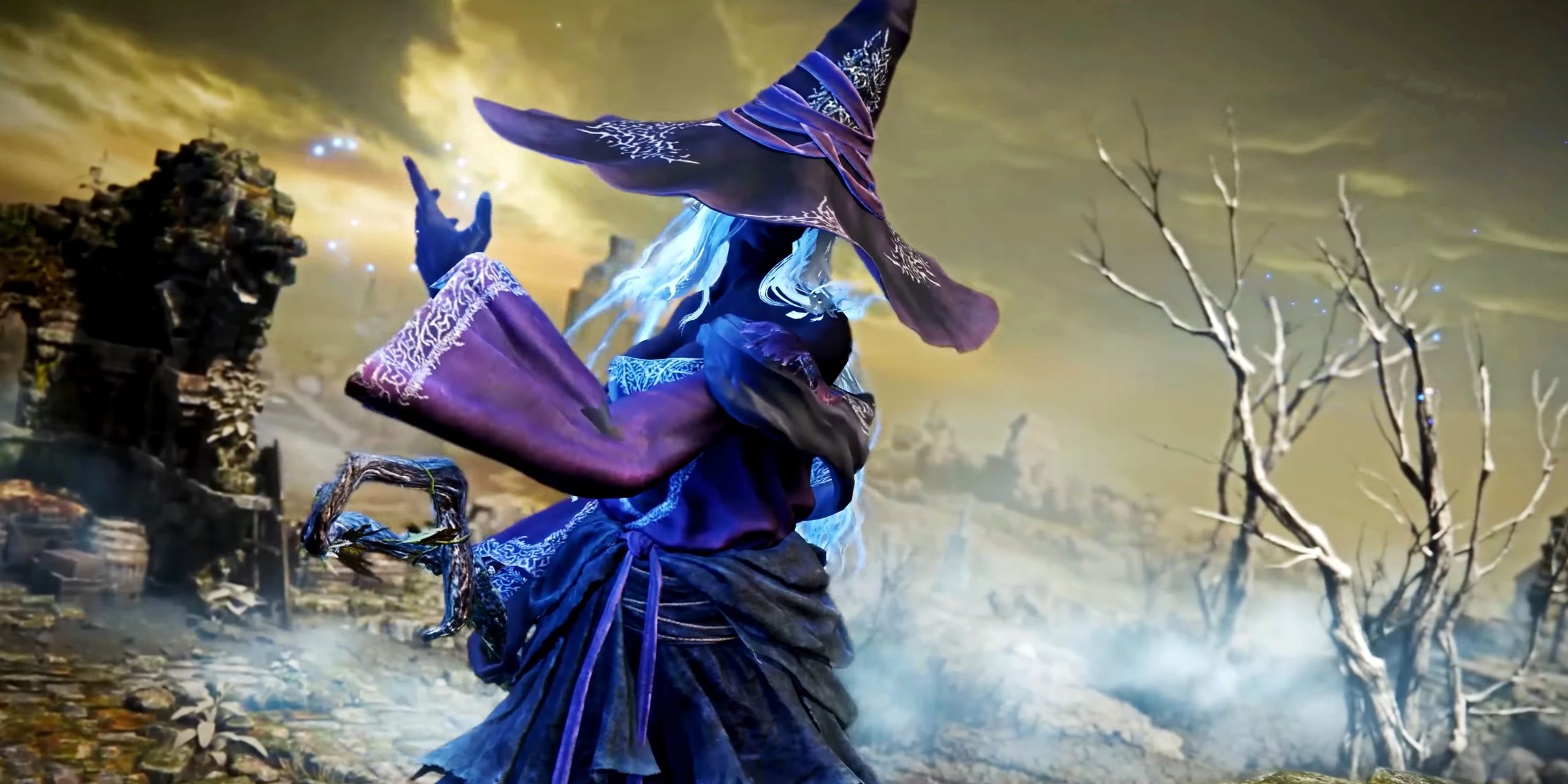 George RR Martin responde concisamente a la película Elden Ring de A24 dirigida por Alex Garland