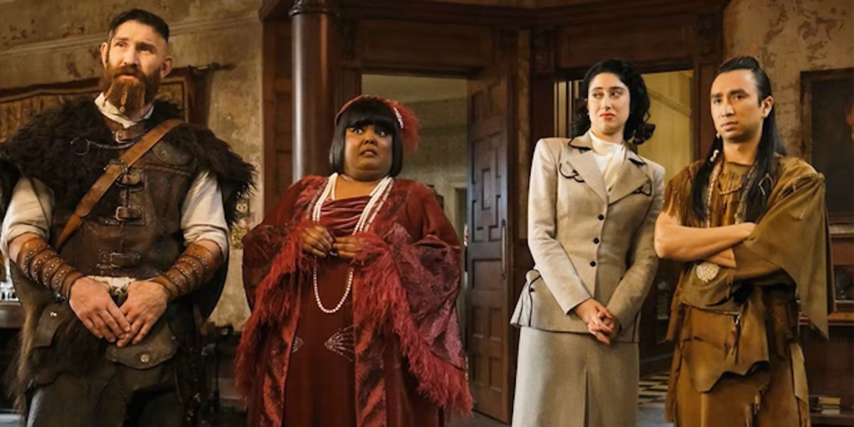 Ghosts Season 5 necesita arreglar el final insultante de la historia de la temporada 4