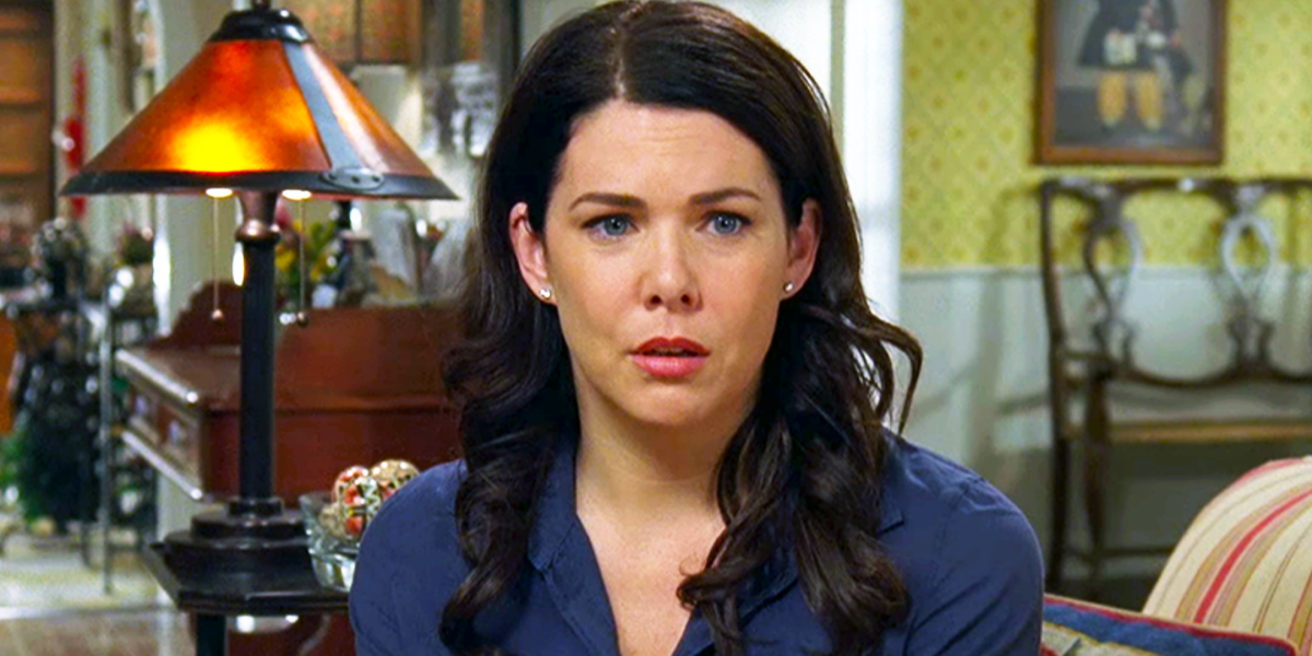 Gilmore Girls llevó la historia más controvertida del programa un poco demasiado lejos
