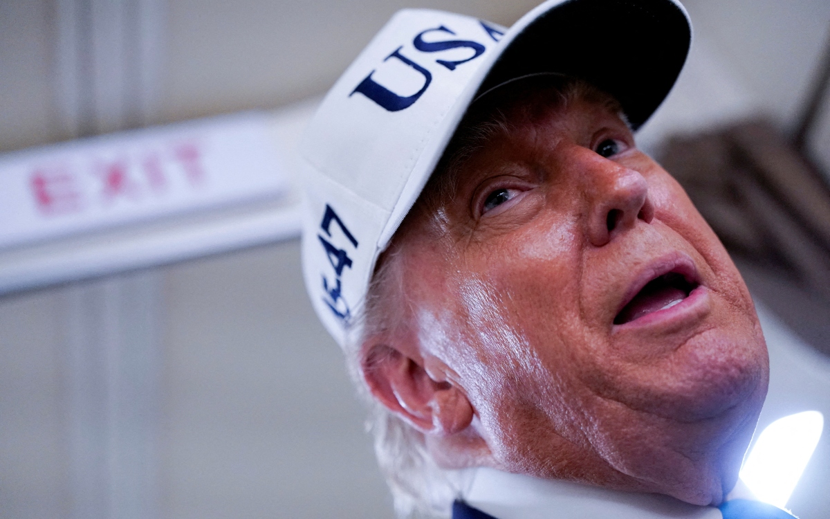 Gobierno de EU estudiaría contratos con Musk: Donald Trump