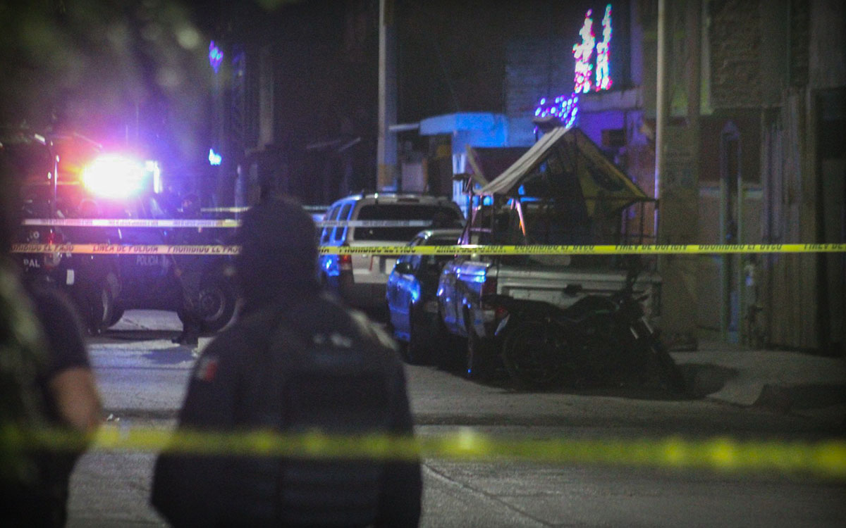 Gobierno de Irapuato eleva a 12 los muertos por ataque armado durante fiesta