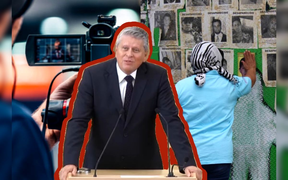 Guanajuato | Morena propone crear padrón estatal para periodistas y personas buscadoras 