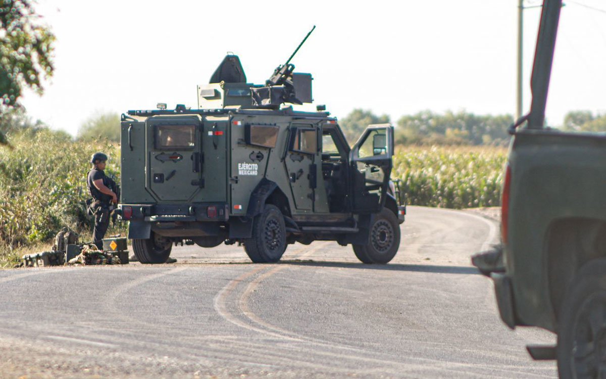 Habrá colaboración con Colombia para frenar actividad de grupos criminales: Sheinbaum