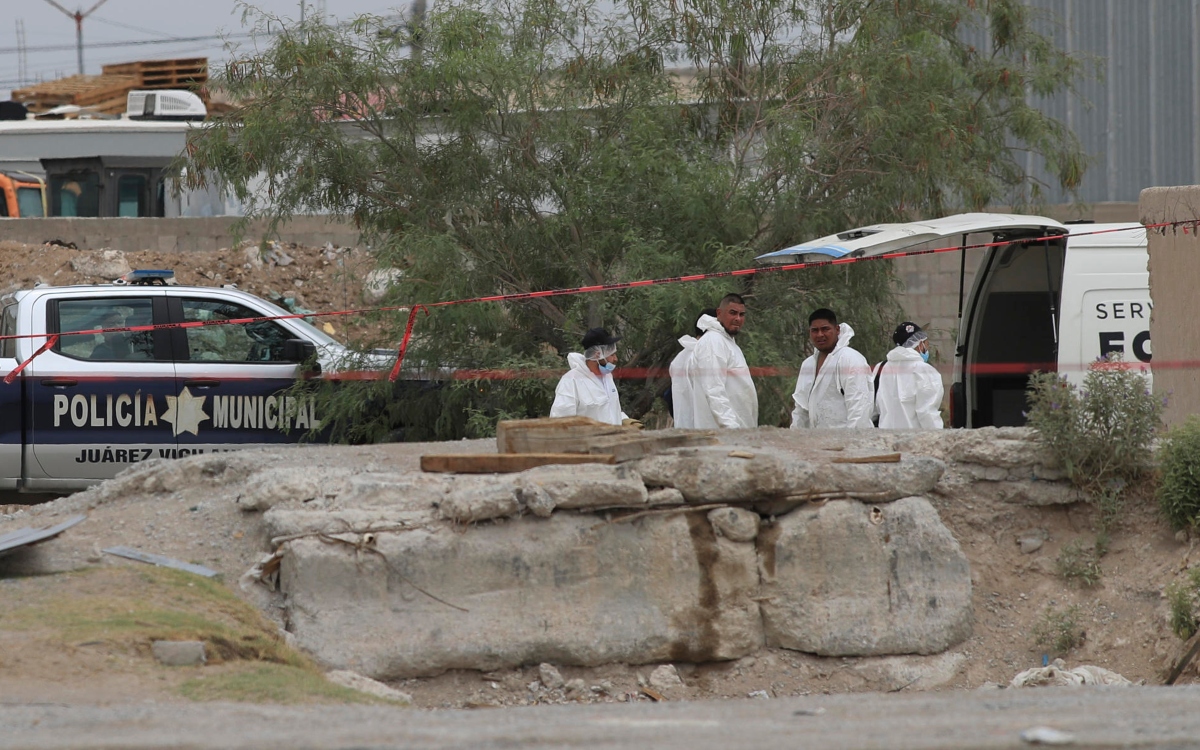 Hallan 60 cuerpos sin condiciones óptimas en un crematorio de Ciudad Juárez