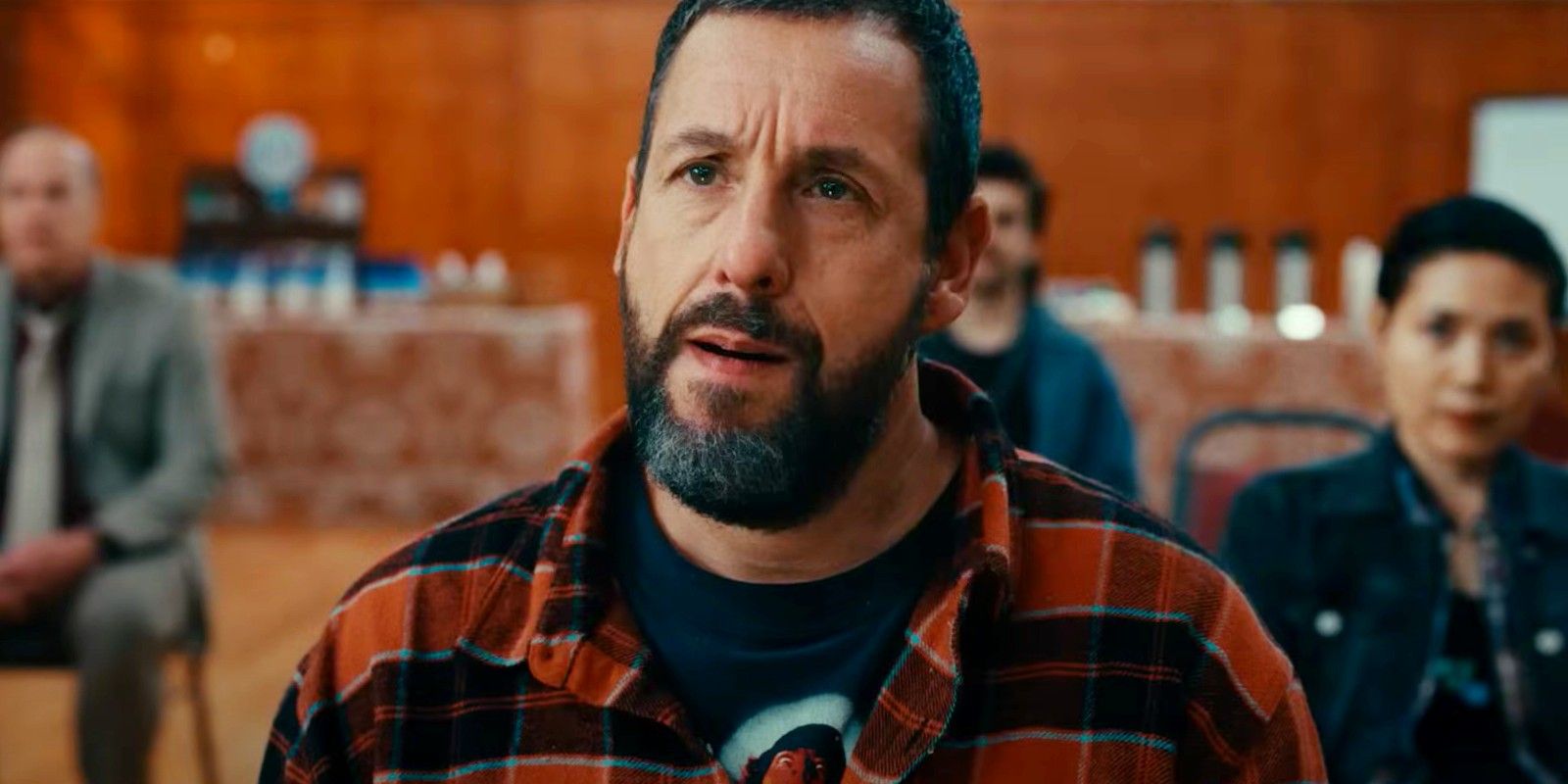 Por qué la muerte principal de Happy Gilmore 2 está dentro del ADN del Universo “explicado por Director & Star