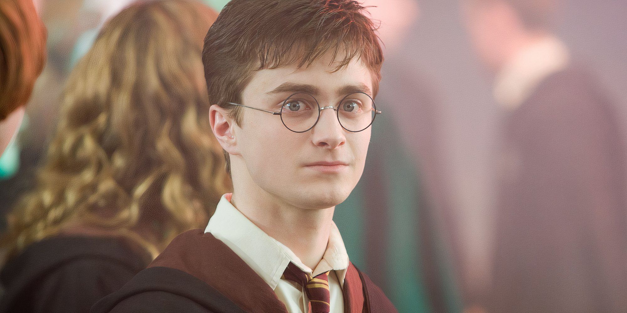 Harry Potter Remake arroja otro personaje clave, sugiriendo un cambio en los libros y películas