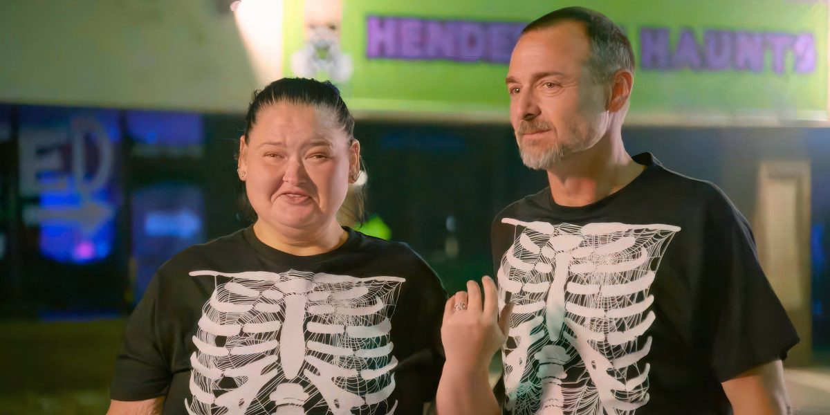 Hermanas de 1000 lb: Amy Slaton se quita el anillo (¿la relación con Brian ya se está desmoronando?)