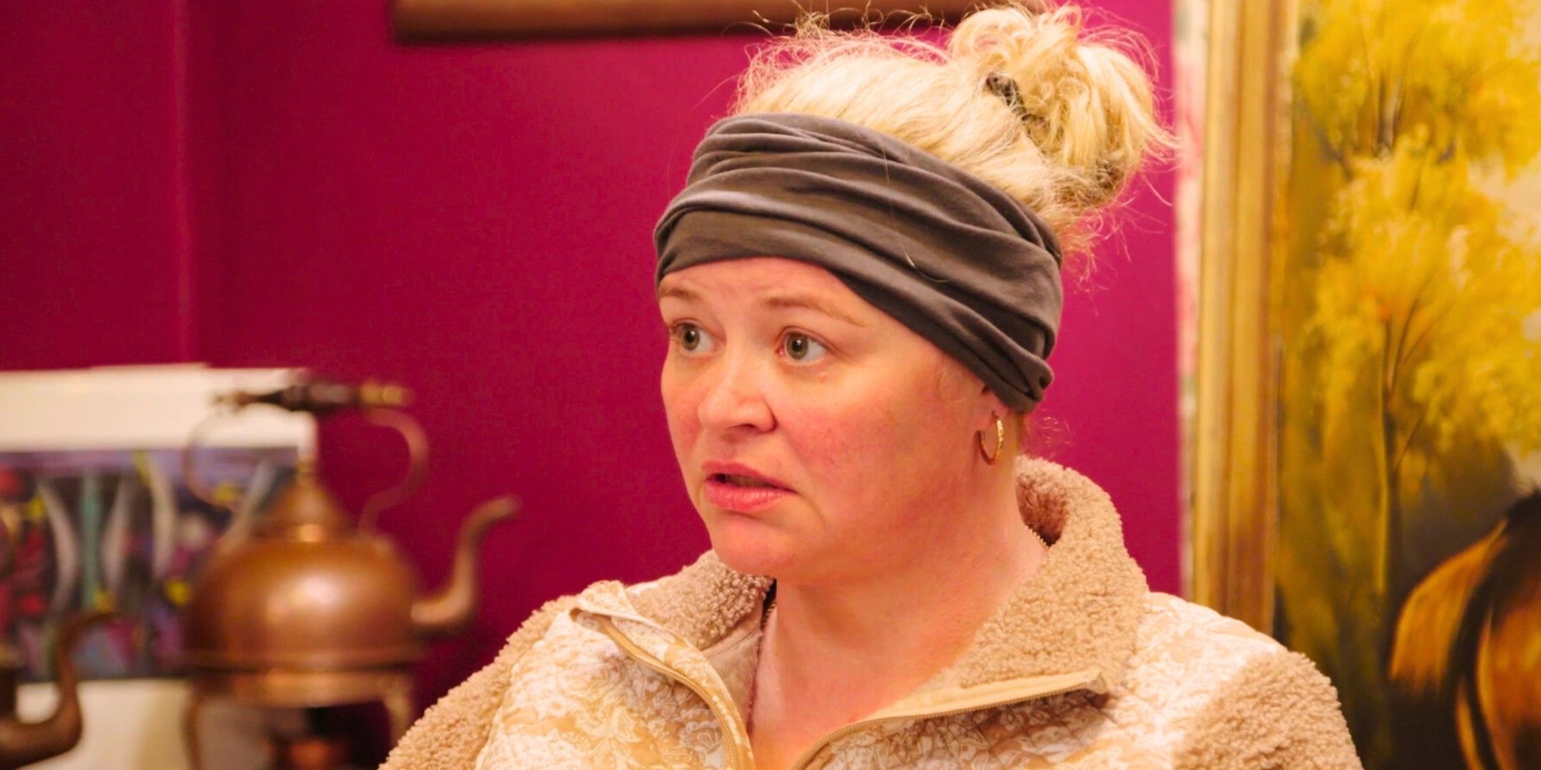 Hermanas de 1000 lb: “No vengas por mí”: Amanda Halterman aplaude al ventilador (¿reaccionó de forma exagerada?)