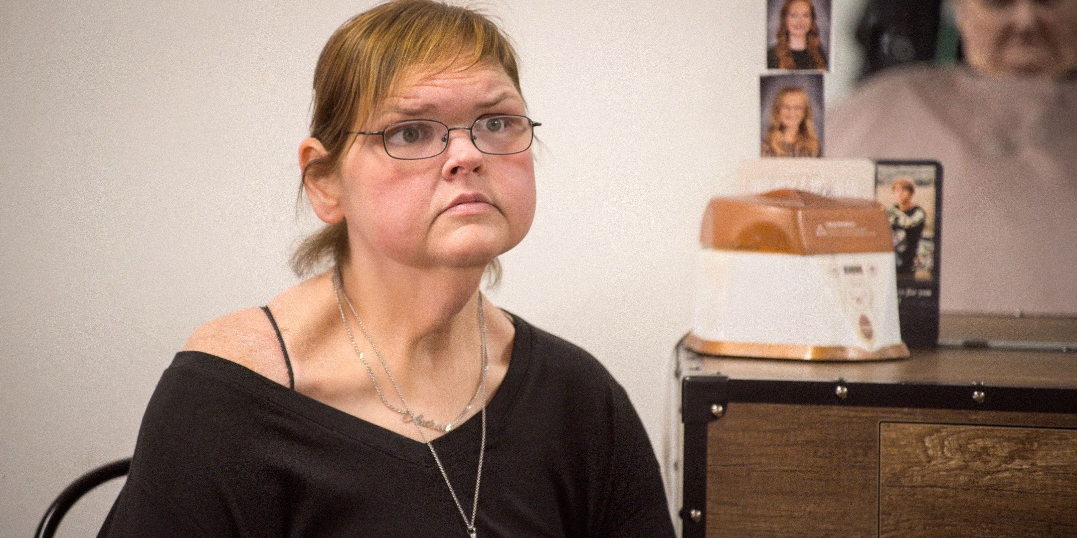 Hermanas de 1000 lb: Tammy Slaton se estrena como modelo después de un cambio de imagen de la cirugía de extracción de la piel