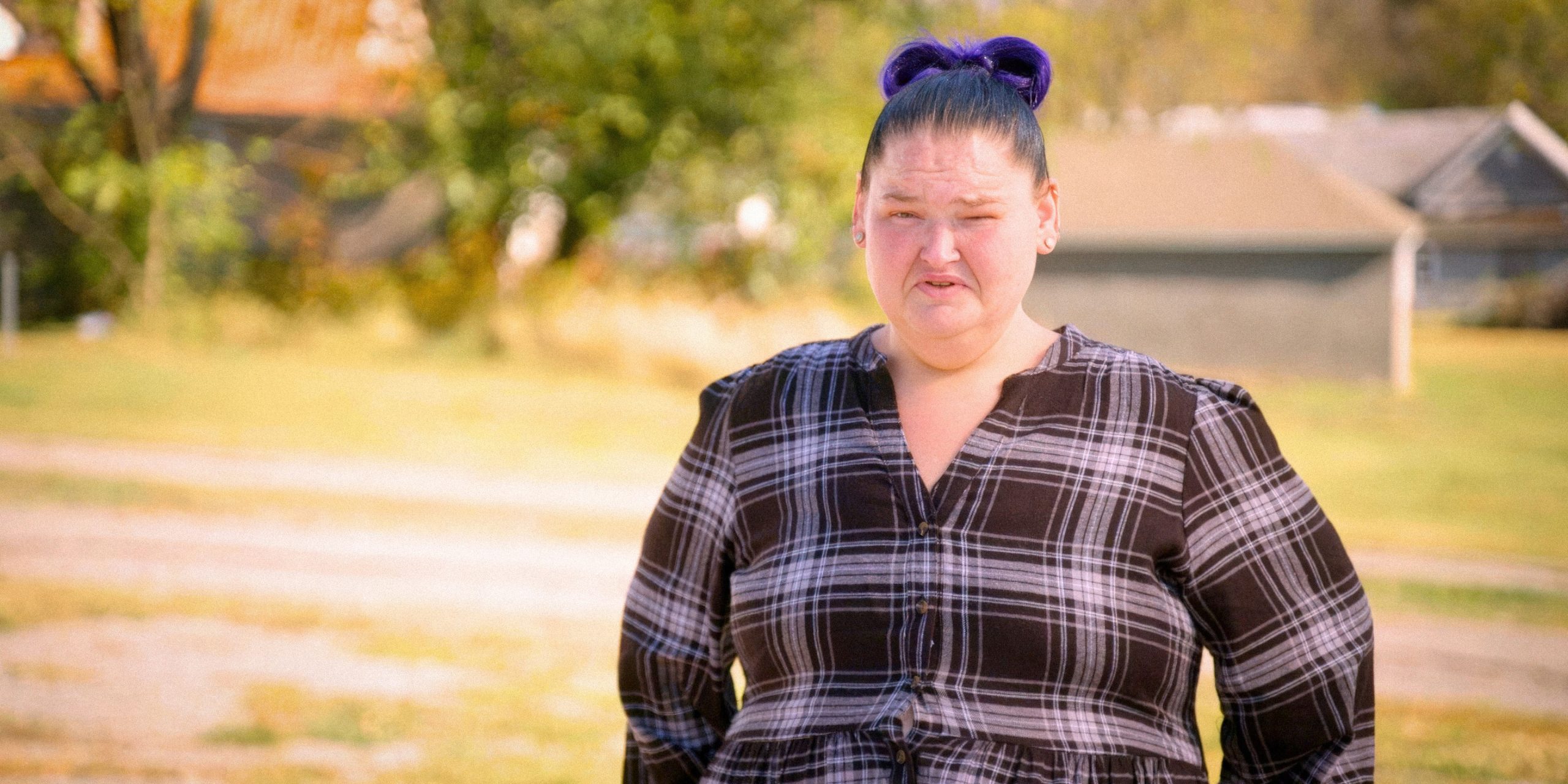 Amy Slaton revela nuevas noticias de nombre y relación después del avance con Brian