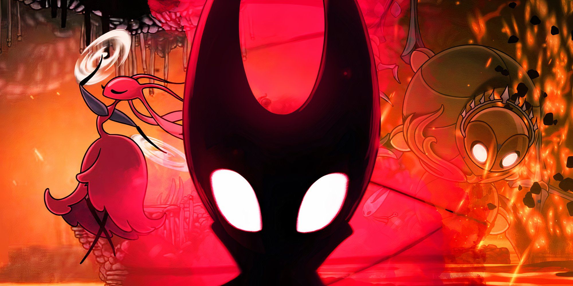 Hollow Knight: Silksong ya no es el juego más lista de deseos en Steam, y me sorprende lo que lo vence
