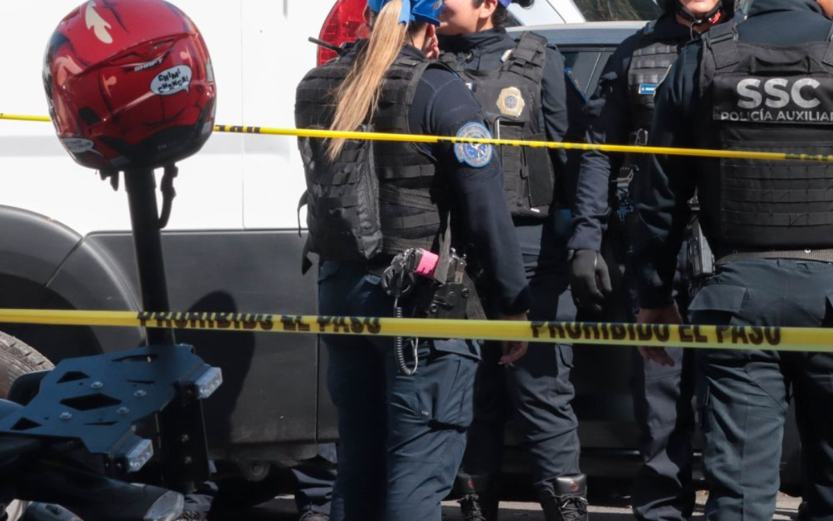 Homicidios bajan 25.8% en lo que va del sexenio de Sheinbaum