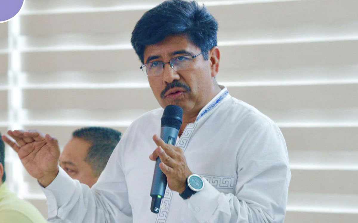 Hugo Aguilar encabezará la SCJN tras ser el candidato más votado con el 100% del cómputo distrital