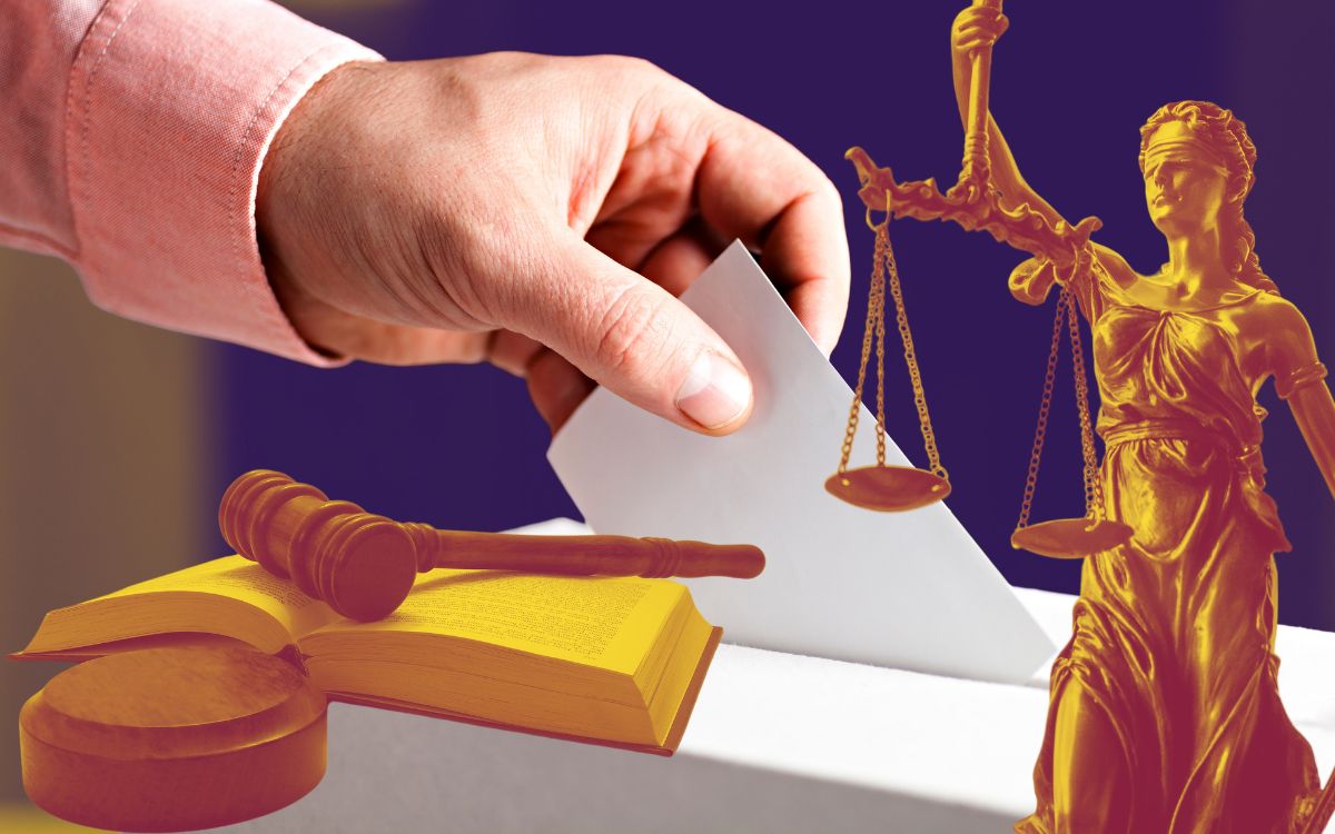 INE cancela triunfo a magistraturas sin promedio mínimo: '8 es 8. No se puede redondear' | Video