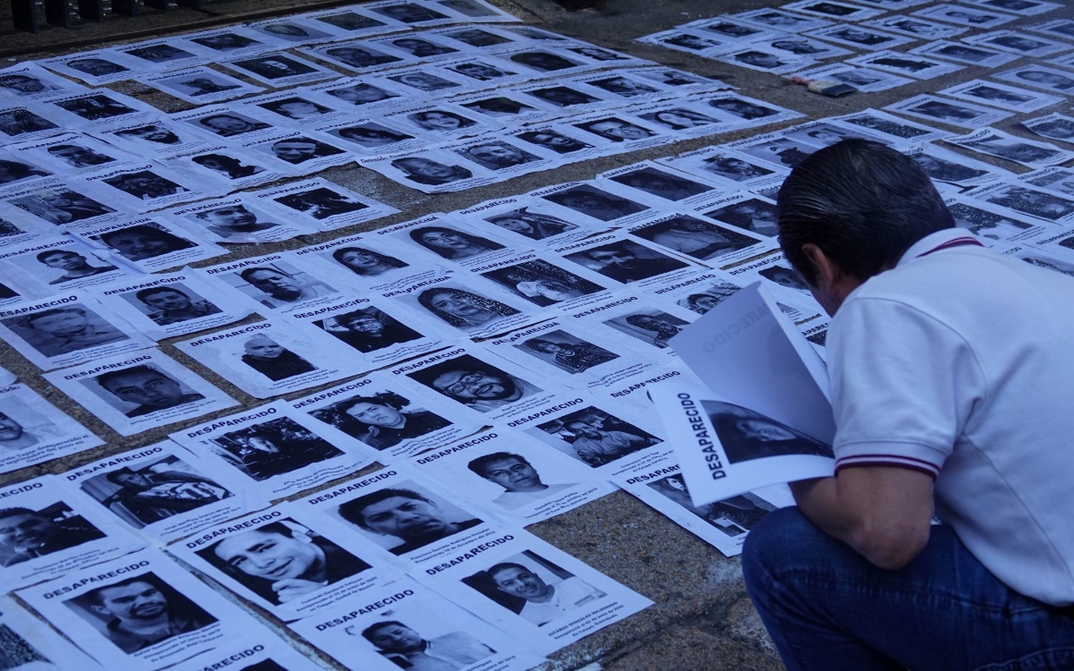 Iniciativa sobre desapariciones no atiende recomendaciones del CED: Santiago Corcuera