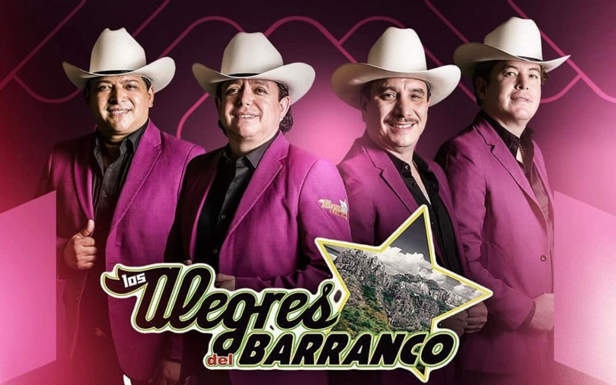 Investigan a 'Los Alegres del Barranco' por más de 5 mdp de posible procedencia ilícita