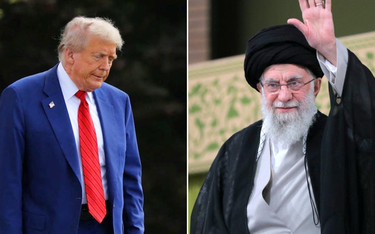 Irán: Ataques de EU tendrán 'consecuencias duraderas' y lanza misiles contra Israel