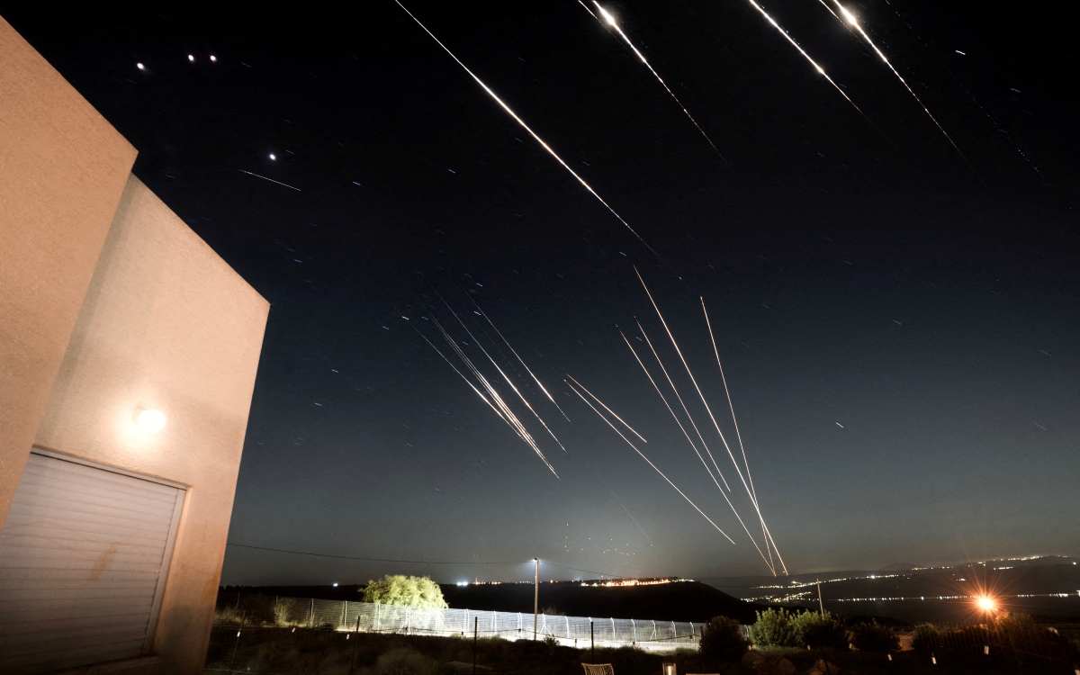 Irán e Israel: Sexta jornada de conflicto con bombardeos cruzados