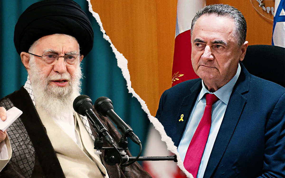 Jamenei advierte: 'No mostraremos piedad'; Israel responde: 'Así caen las dictaduras'