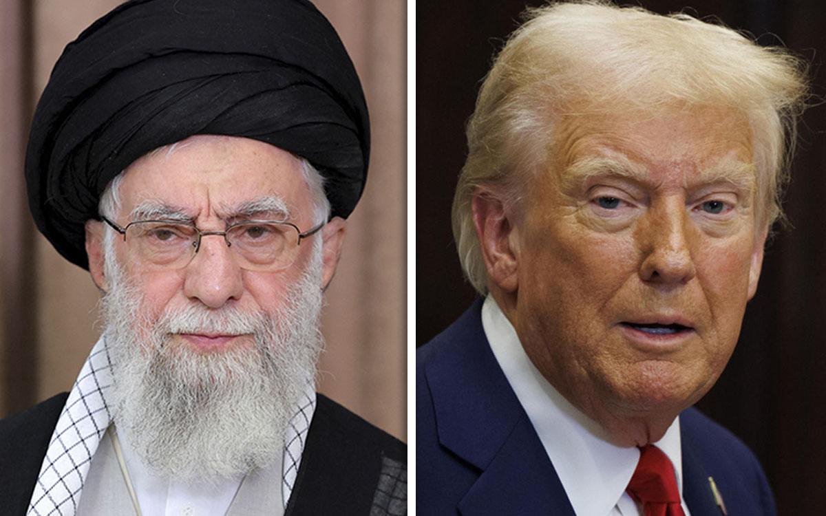 Jamenei advierte a EU que intervenir en la guerra le causaría un 'daño irreparable'