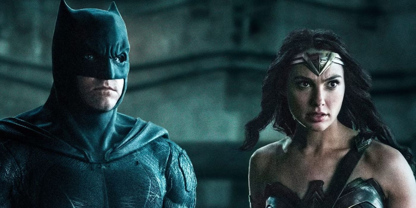 James Gunn ofrece actualizaciones positivas sobre las películas de DC Batman y Wonder Woman
